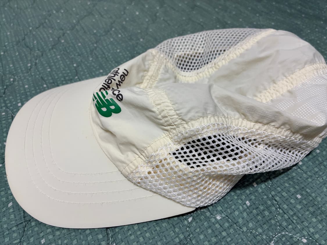 뉴발란스 러닝 모자 메쉬캡 상품이미지2