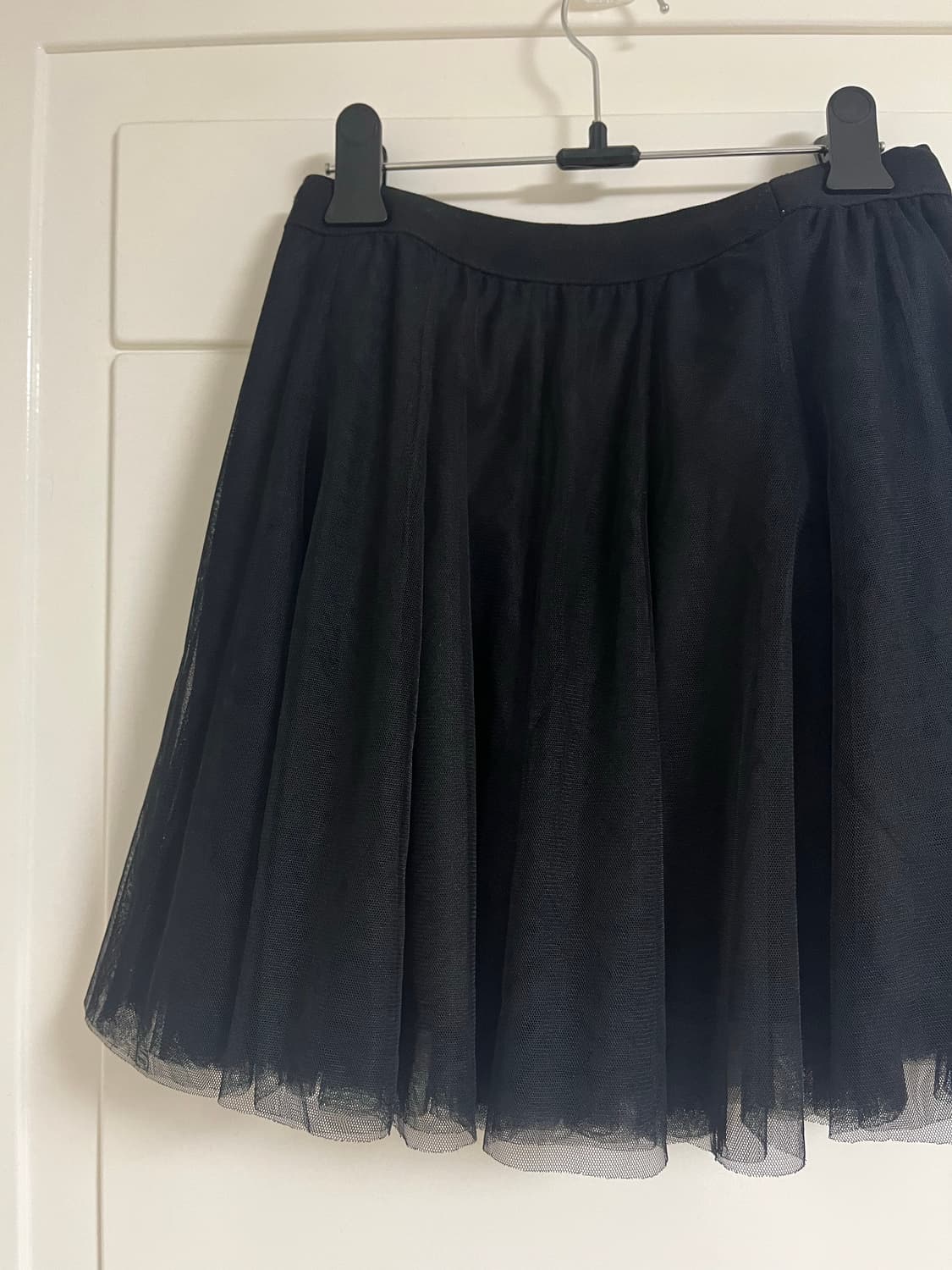 sha skirt - black 상품이미지3