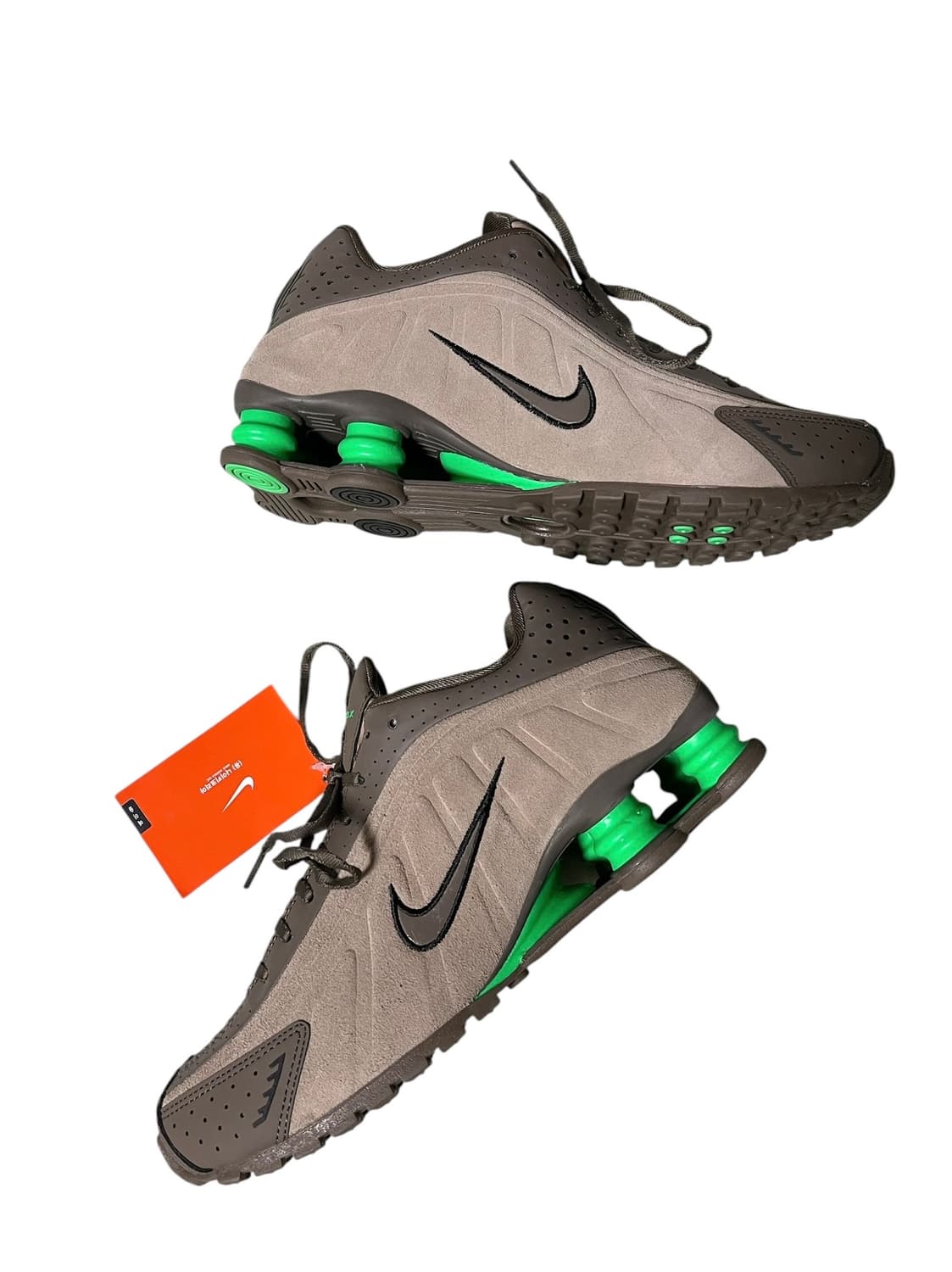 (새상품) 나이키 샥스 운동화/스니커즈 상품이미지4