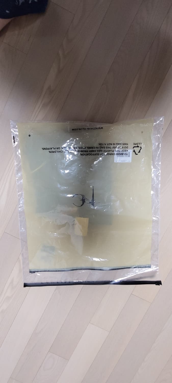 TC 떠그클럽 슬림 티셔츠 1사이즈 상품이미지6