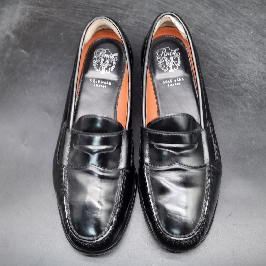 콜한 남성페니로퍼9w 실사이즈275 상품이미지2