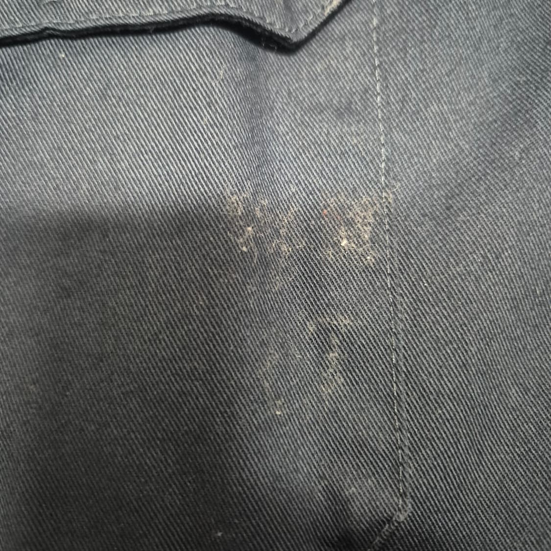 디키즈 워크셔츼 네이비 L 상품이미지4