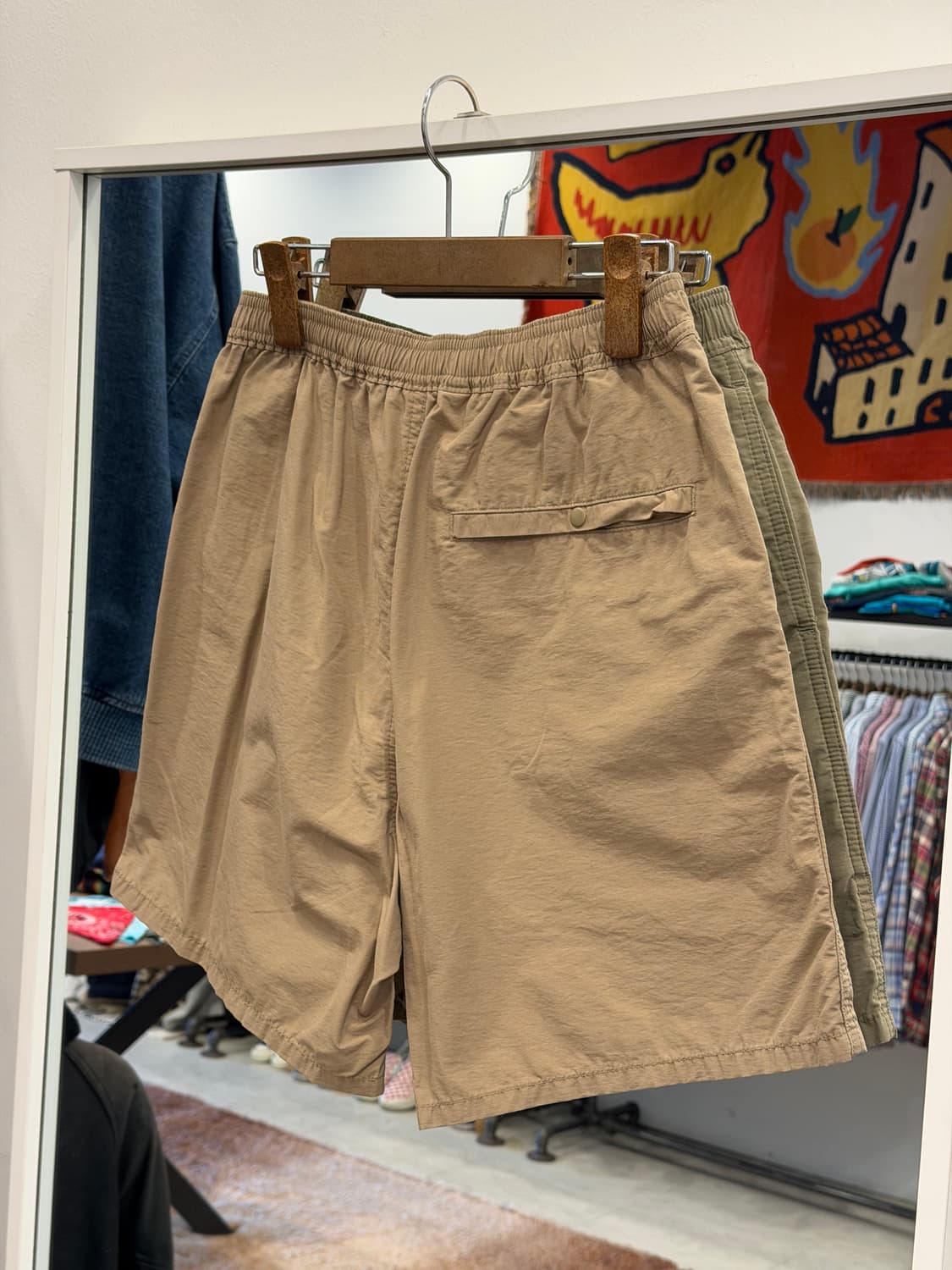 Freak's Store 프릭스 스토어 나일론 쇼츠 팬츠 (26-32) 상품이미지4