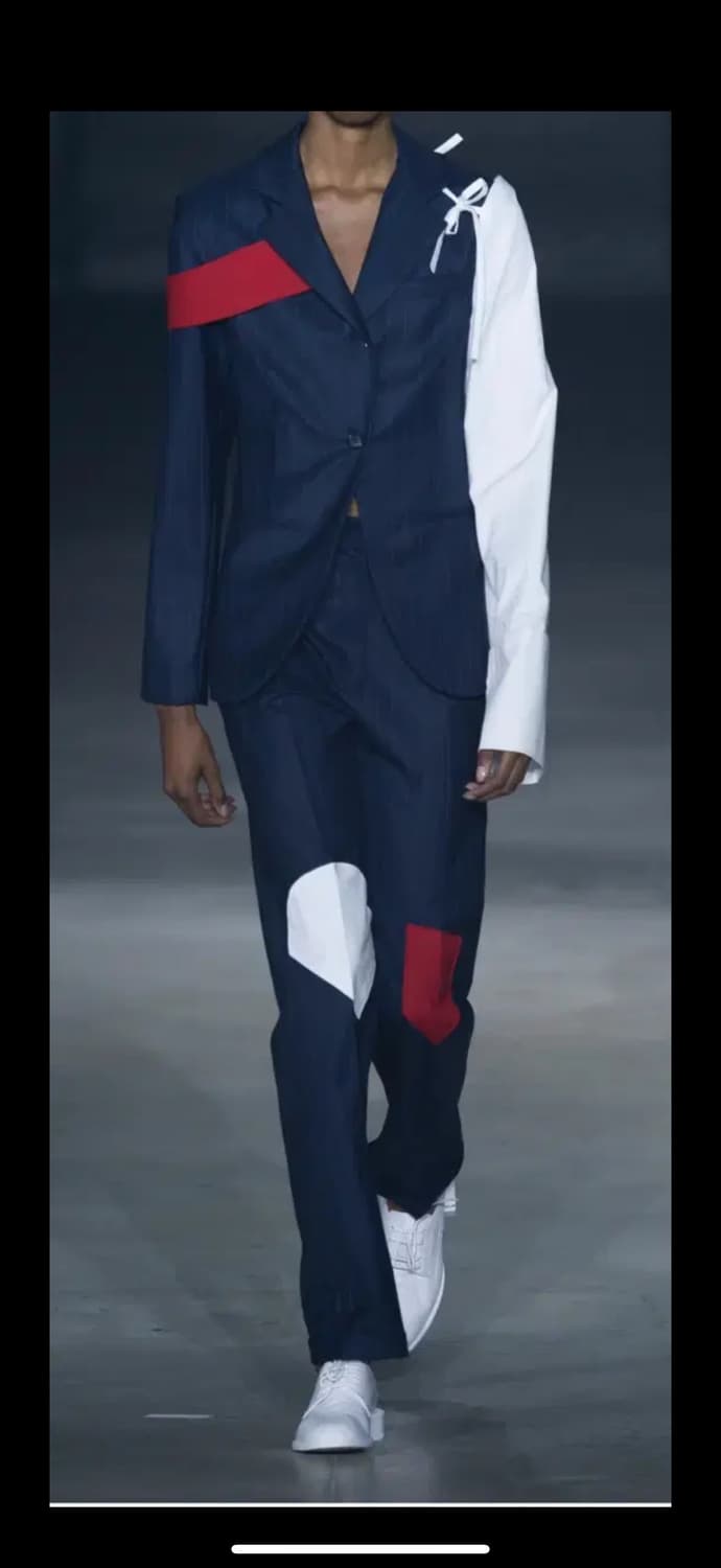 38 자크뮈스 컬렉션 슬랙스 상품이미지1