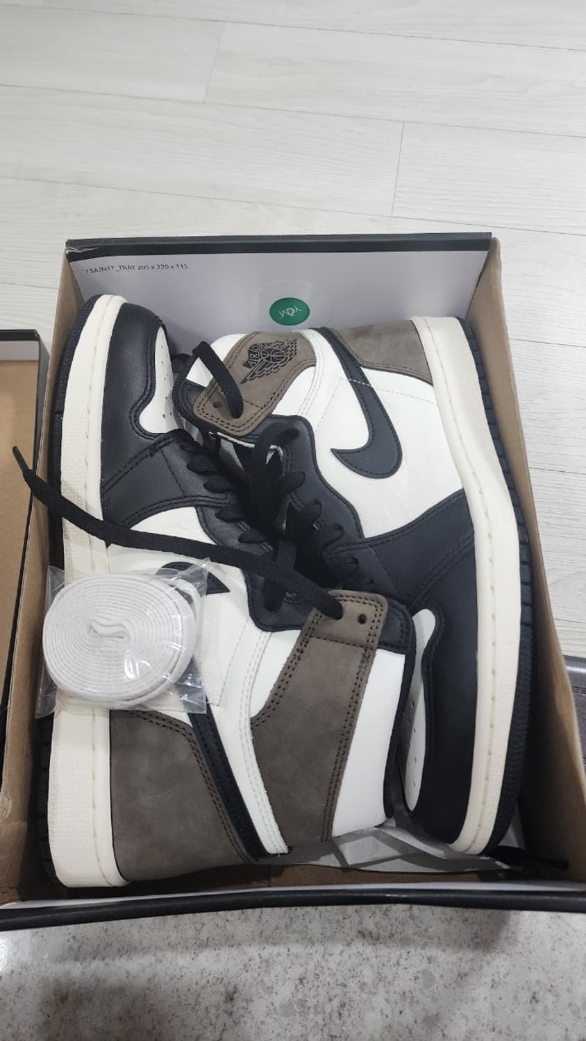다크모카 조던 270 상품이미지1