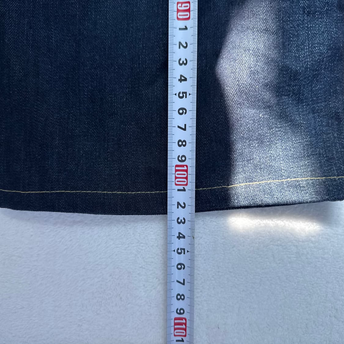 W36L32 리바이스 504 데님팬츠 0310T 상품이미지8