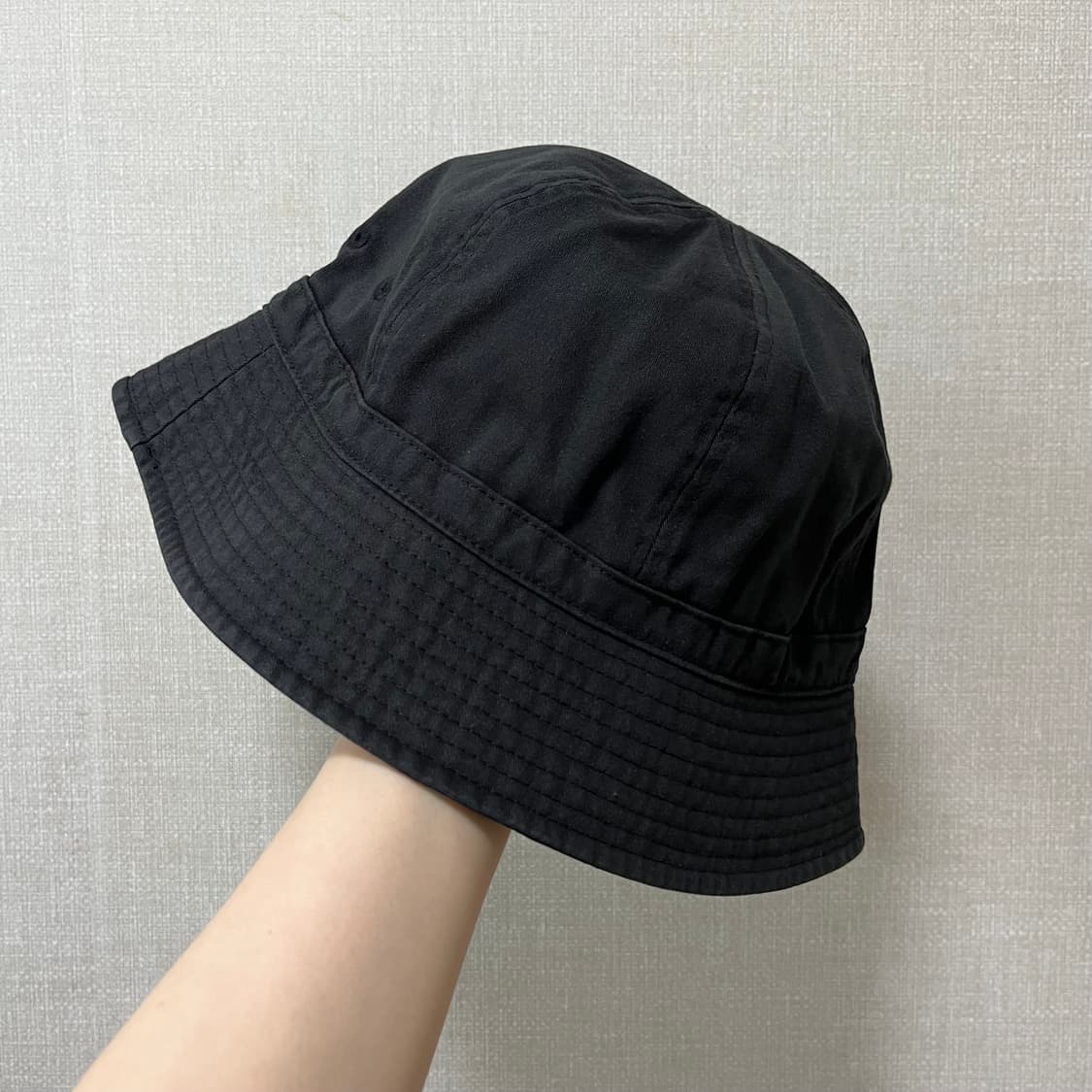 에스피오나지 블랙 버킷햇 상품이미지2