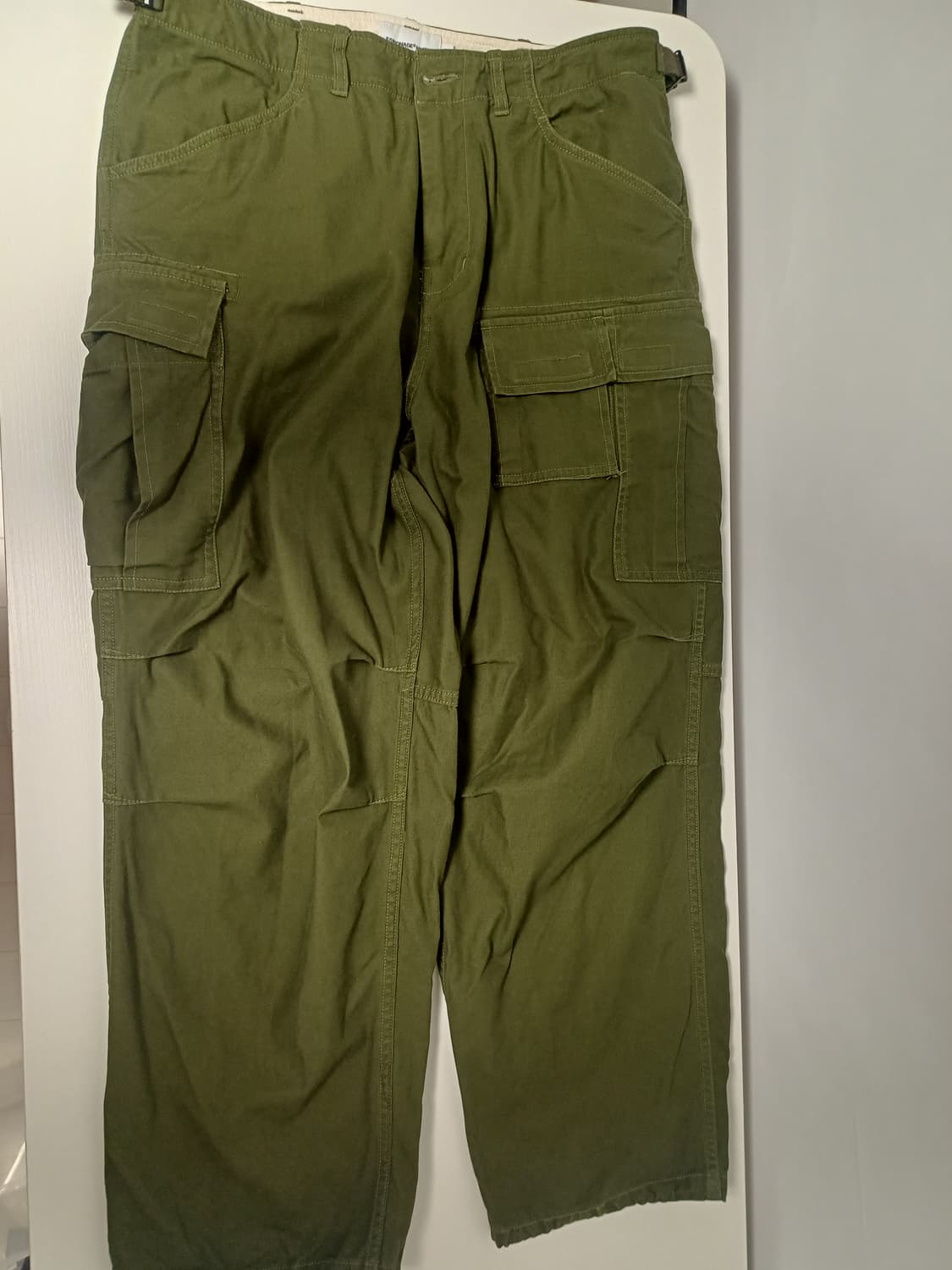 [L] 에스피오나지 M51 팬츠 (올리브) 상품이미지3