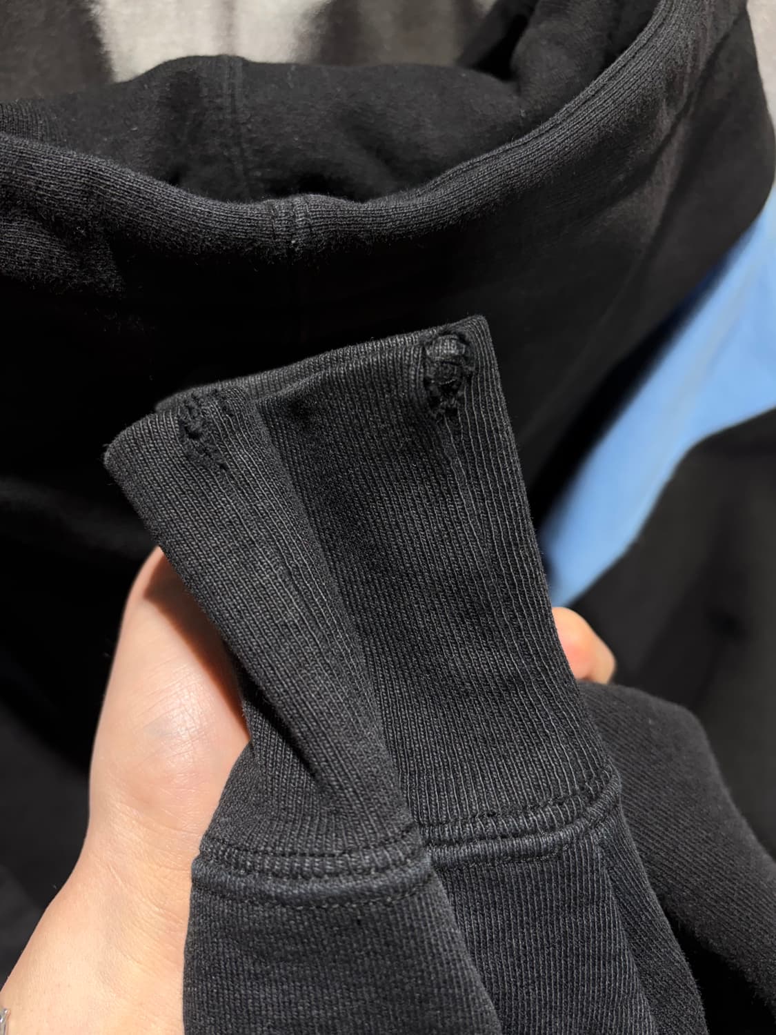 L SUPREME 슈프림 빅패치 스펠링 컬러믹스 후드티 상품이미지7