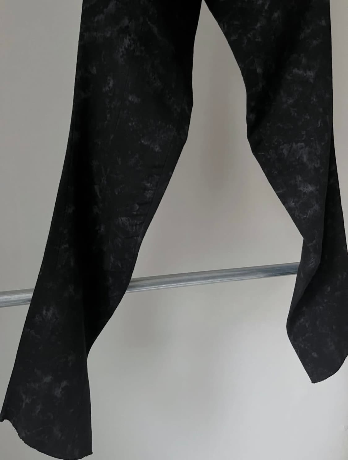 DIRAIN Curved Slacks Pants 상품이미지3