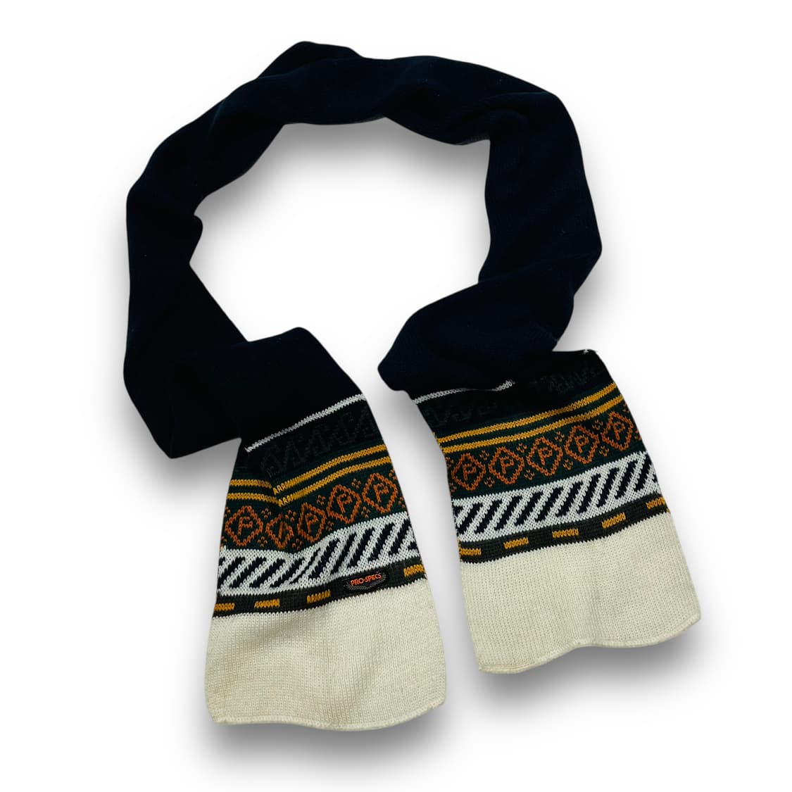 프로스펙스 P 1990년도 레트로 올드스쿨 빈티지 머플러 상품이미지2