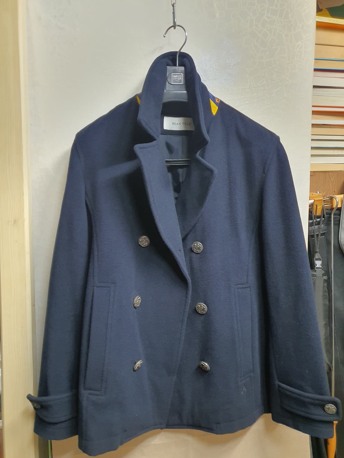 빈폴 클래식 하프코트  상품이미지1