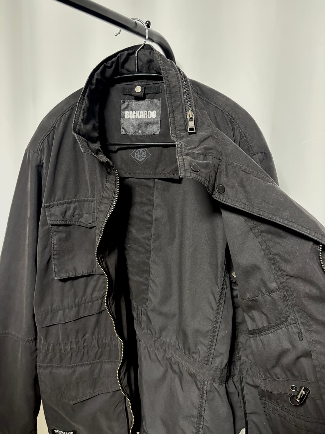 charcoal jacket 상품이미지7