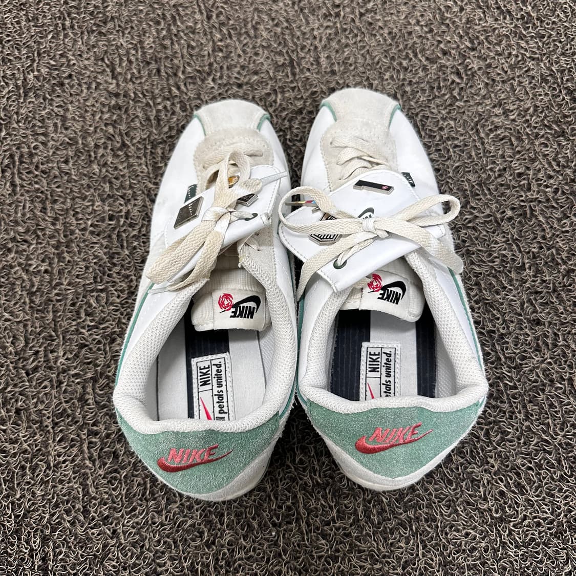 NIKE 나이키 코르테즈 운동화 270 상품이미지3