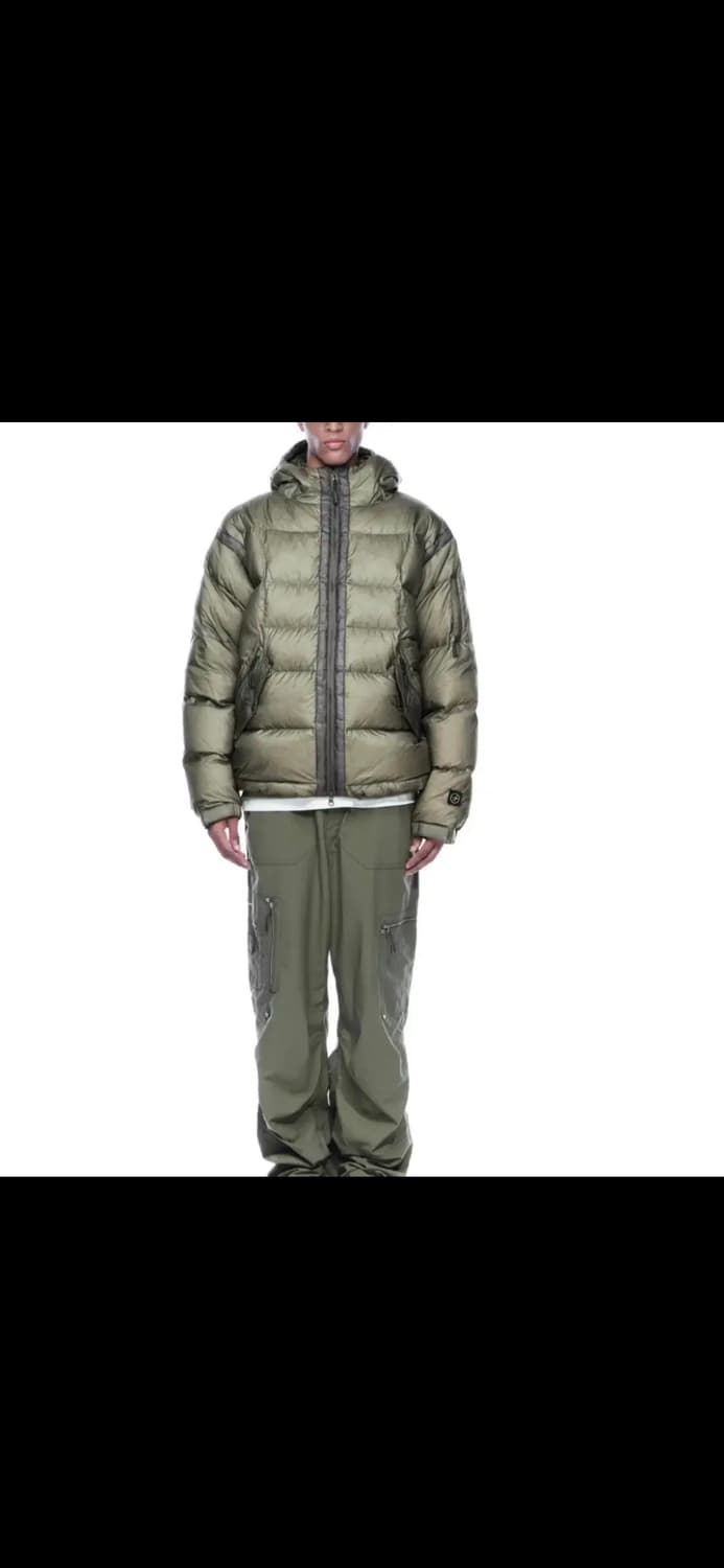 록히드마틴 패딩 상품이미지3