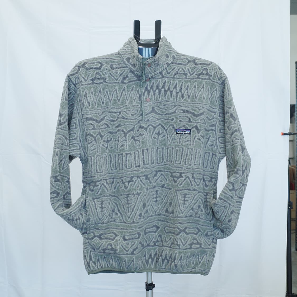 1998년 파타고니아 신칠라 스냅티 풀오버 (스위치백 Swtichback 상품이미지2