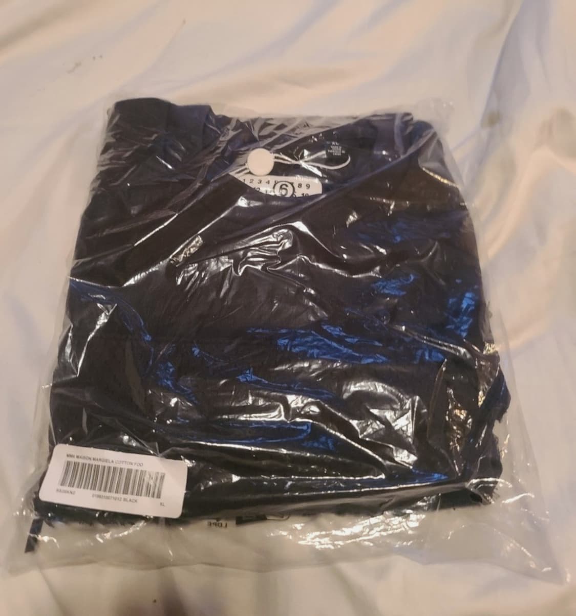 슈프림 x mm6 풋볼 저지 XL 상품이미지3