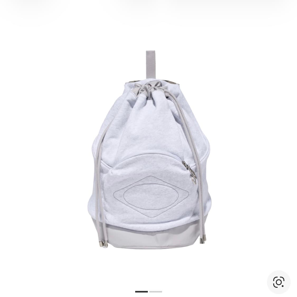 미스치프 드로우스트링 백팩 상품이미지1