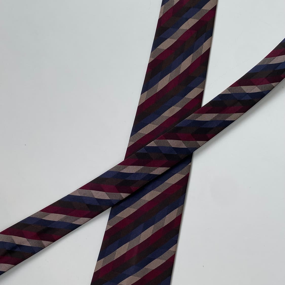 BALENCIAGA 발렌시아가 정품 명품 넥타이 상품이미지4