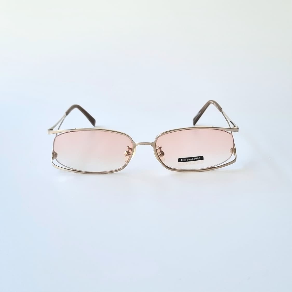 데드스탁 issaquah  옆반무테  안경테  74 상품이미지7