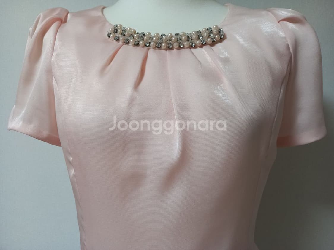 라인 블라우스 상품이미지4