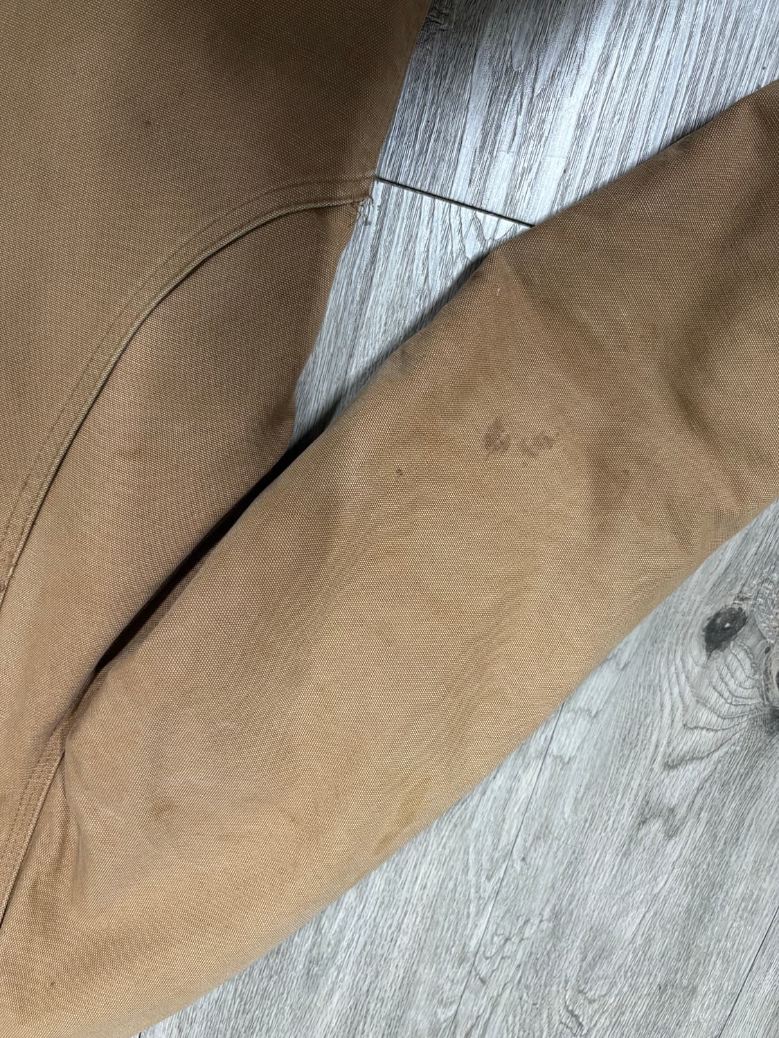 칼하트 퀼팅 워크자켓 상품이미지3