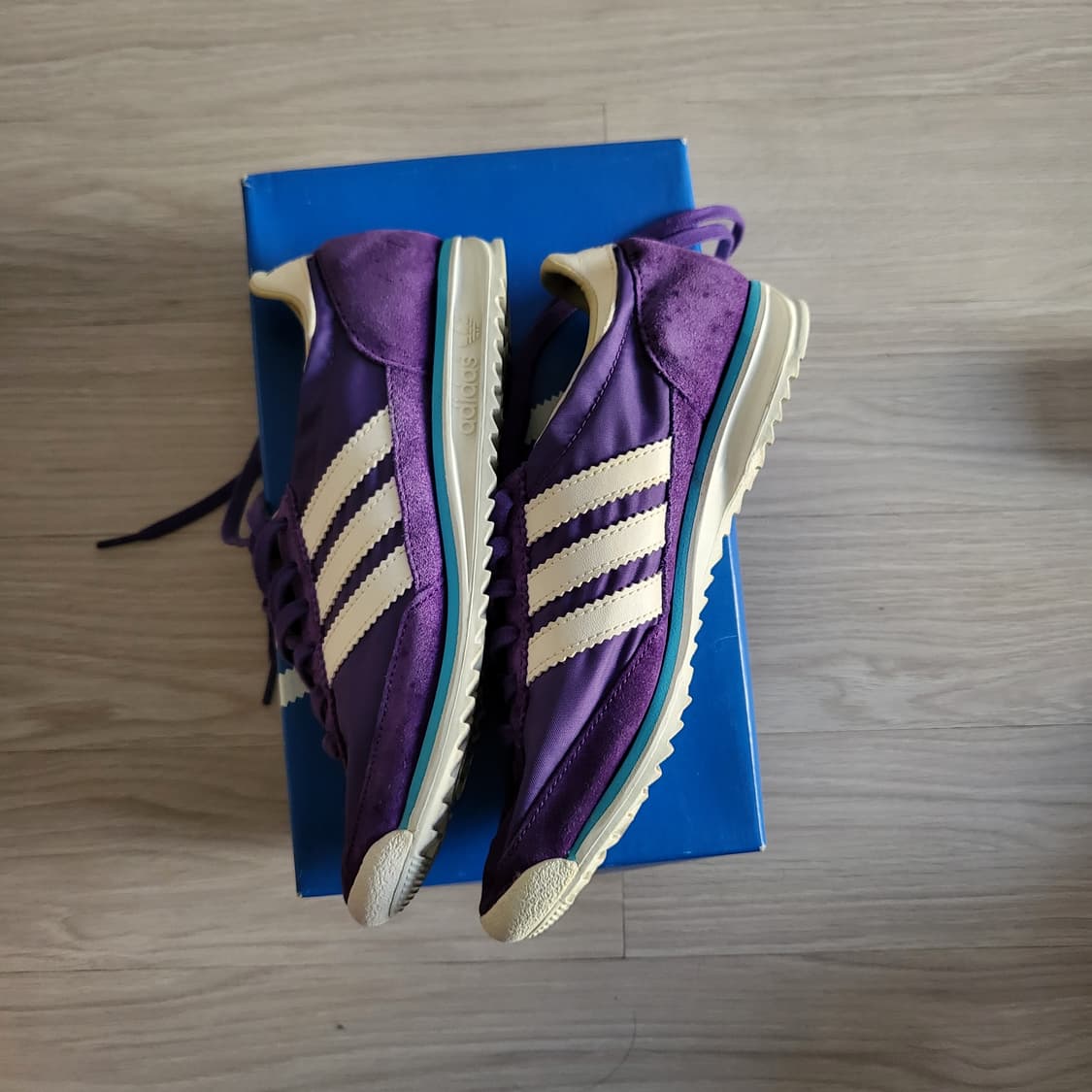 아디다스 sl 72(225) 상품이미지4