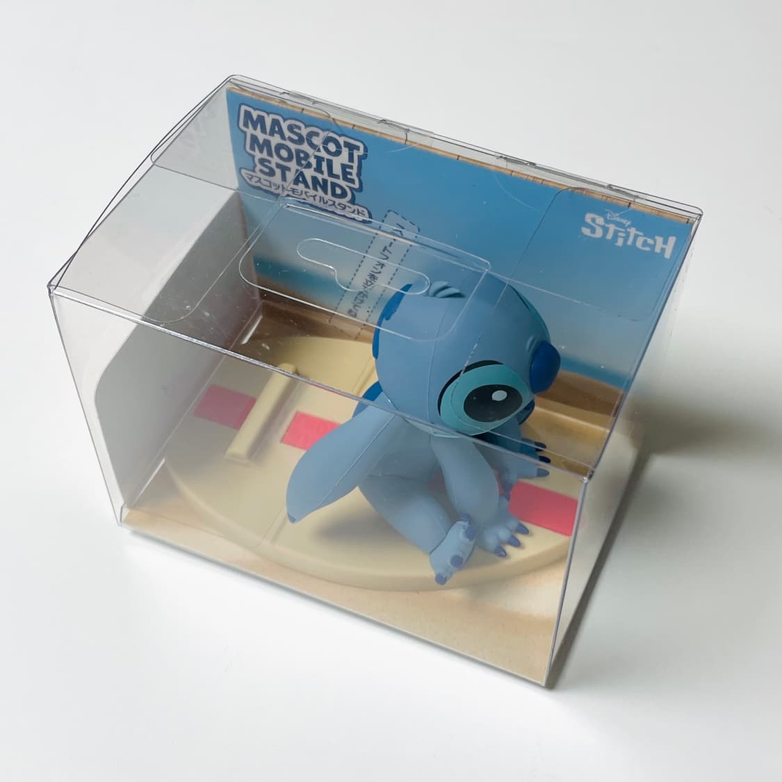 스티치 모바일 스탠드 정품 미개봉 상품이미지2