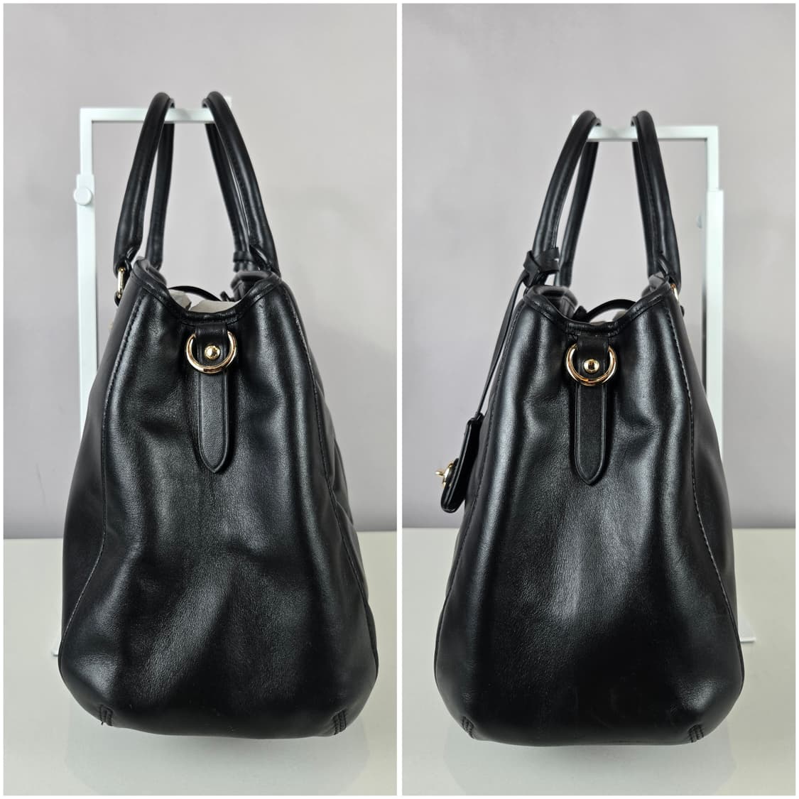 COACH 코치 마고트 캐리올 퀼티드 숄더백 토트백 퀼팅 가방 정품 상품이미지5