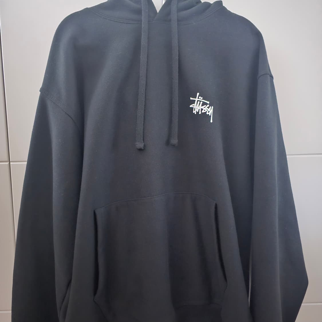 스투시 후드티 XL 급처합니다. 상품이미지2