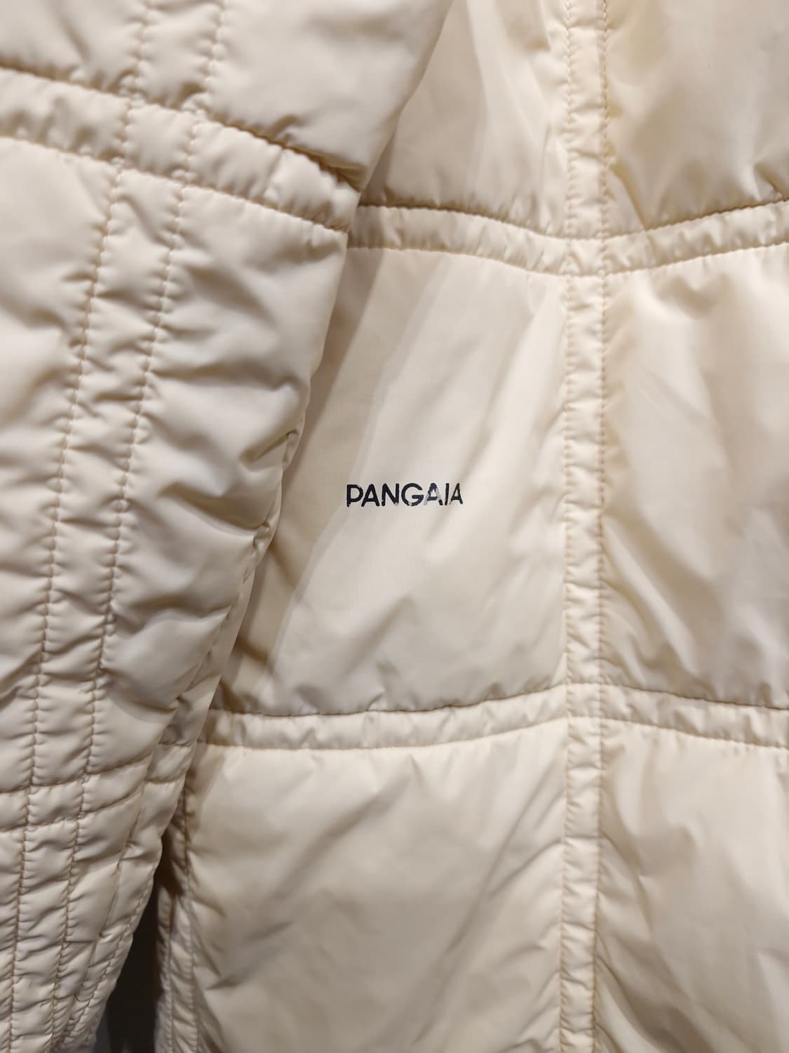 판가이아 PANGAIA 리사이클 나일론 플라워다운 퀼팅자켓_M 상품이미지7