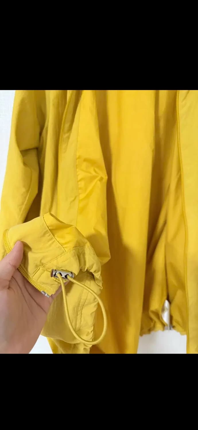 🌼[아디다스] 개나리 바람막이🌻 상품이미지7