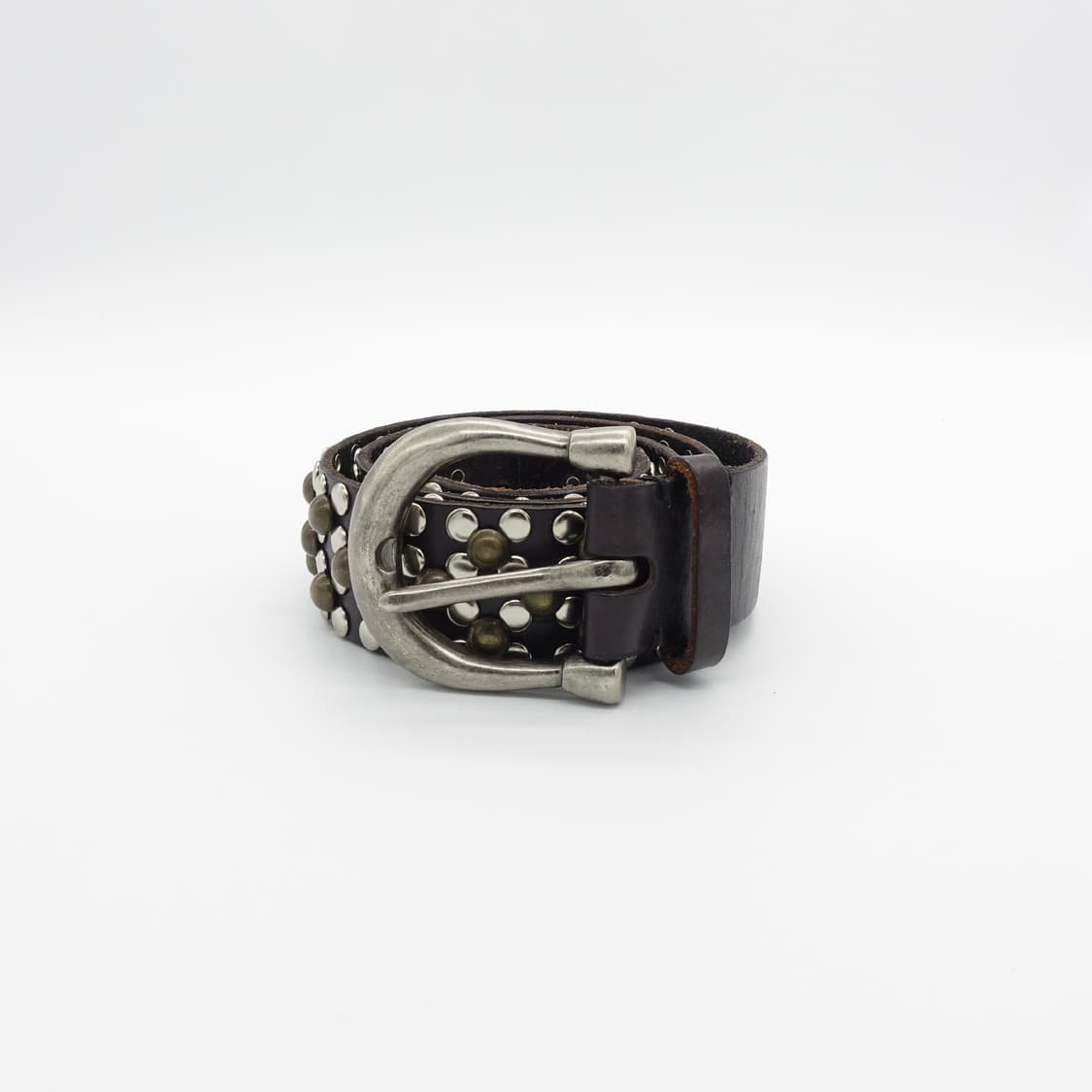 ZADIG&VOLTAIRE 쟈딕앤볼테르 멀티 리벳 스터드 벨트 상품이미지2