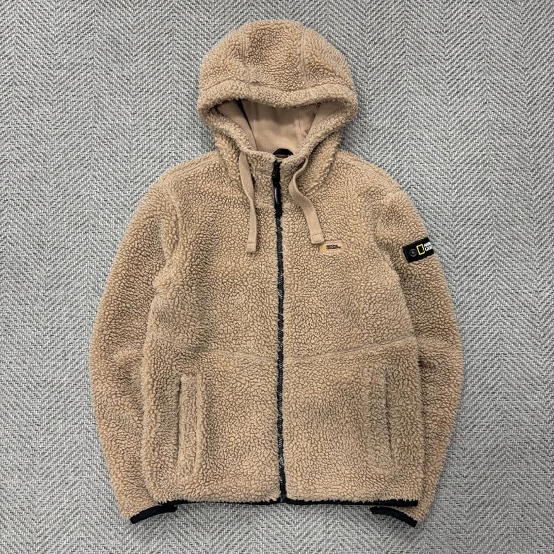 내셔널지오그래픽 플리스자켓 v1414 상품이미지1