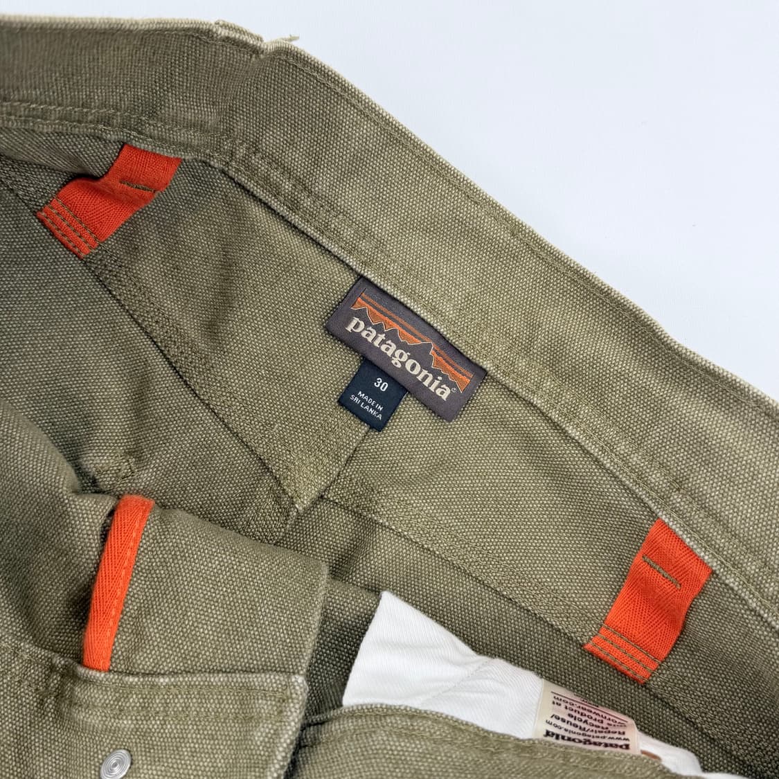 파타고니아 워크팬츠 상품이미지3