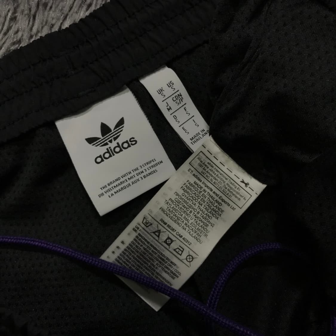 [[M, A급] 아디다스(ADIDAS) 오리지널 스포티브 트랙팬츠p141 상품이미지7