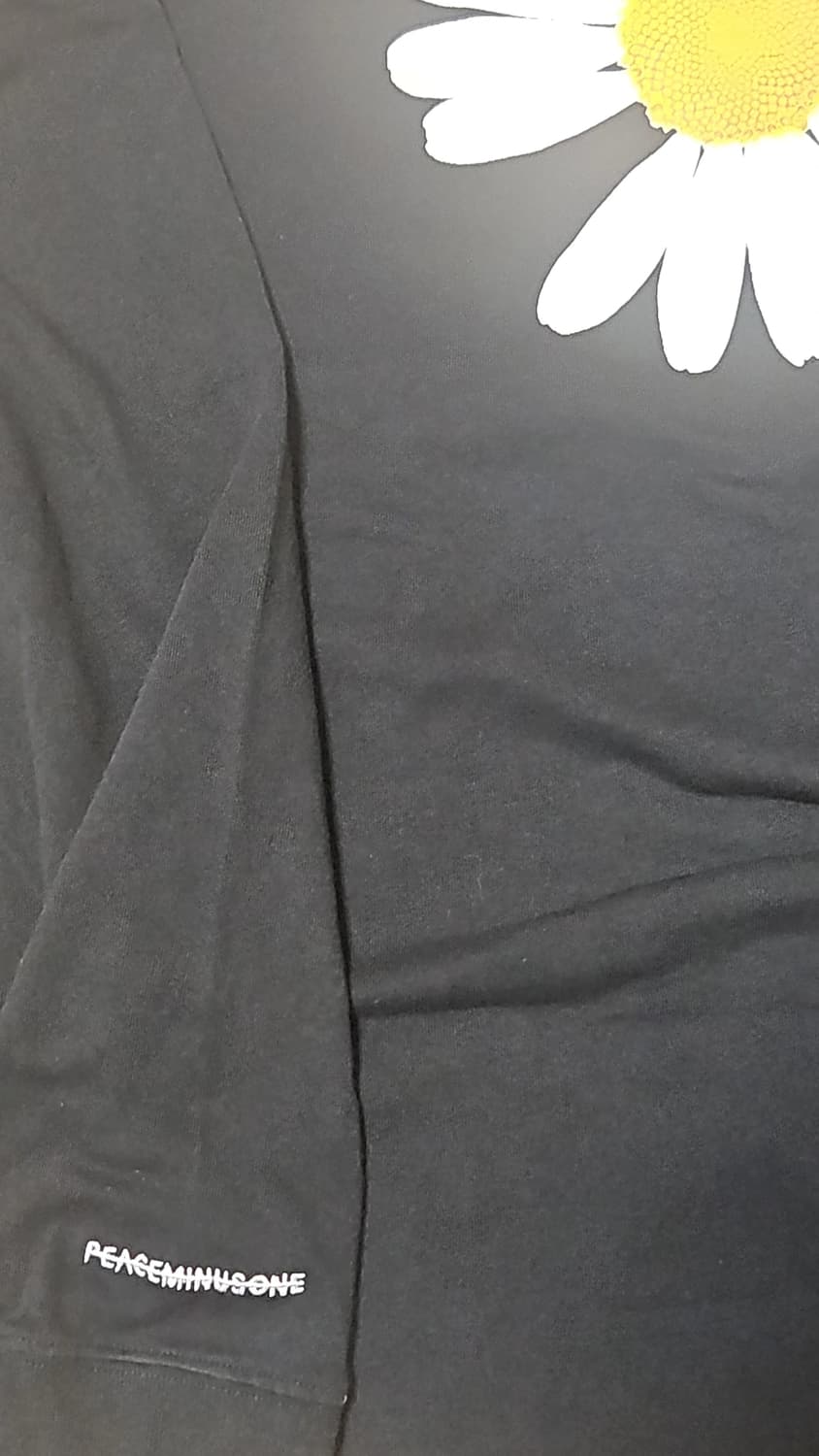 나이키 피스마이너스원 콜라보 롱슬리브 티셔츠 L 사이즈 상품이미지3