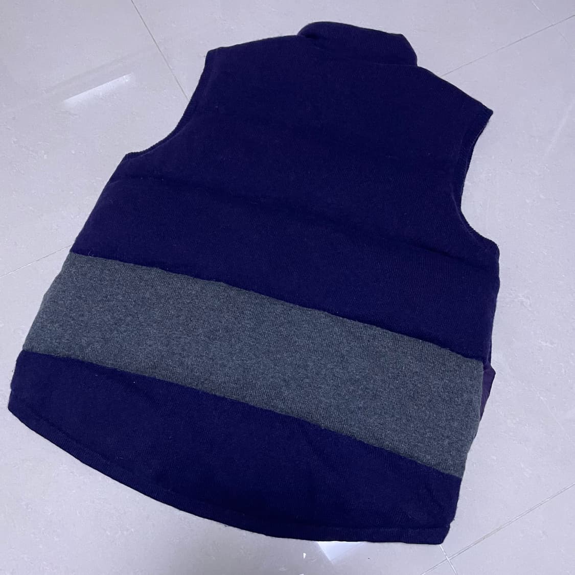 theory 띠어리 덕다운 니트 패딩베스트 40 상품이미지5