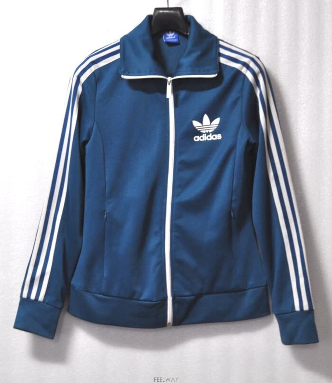 아디다스/여성유로파트랙자켓(사이즈55) 상품이미지1