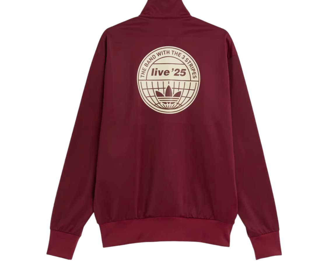 아디다스 오아시스 버건디 져지 L 상품이미지2