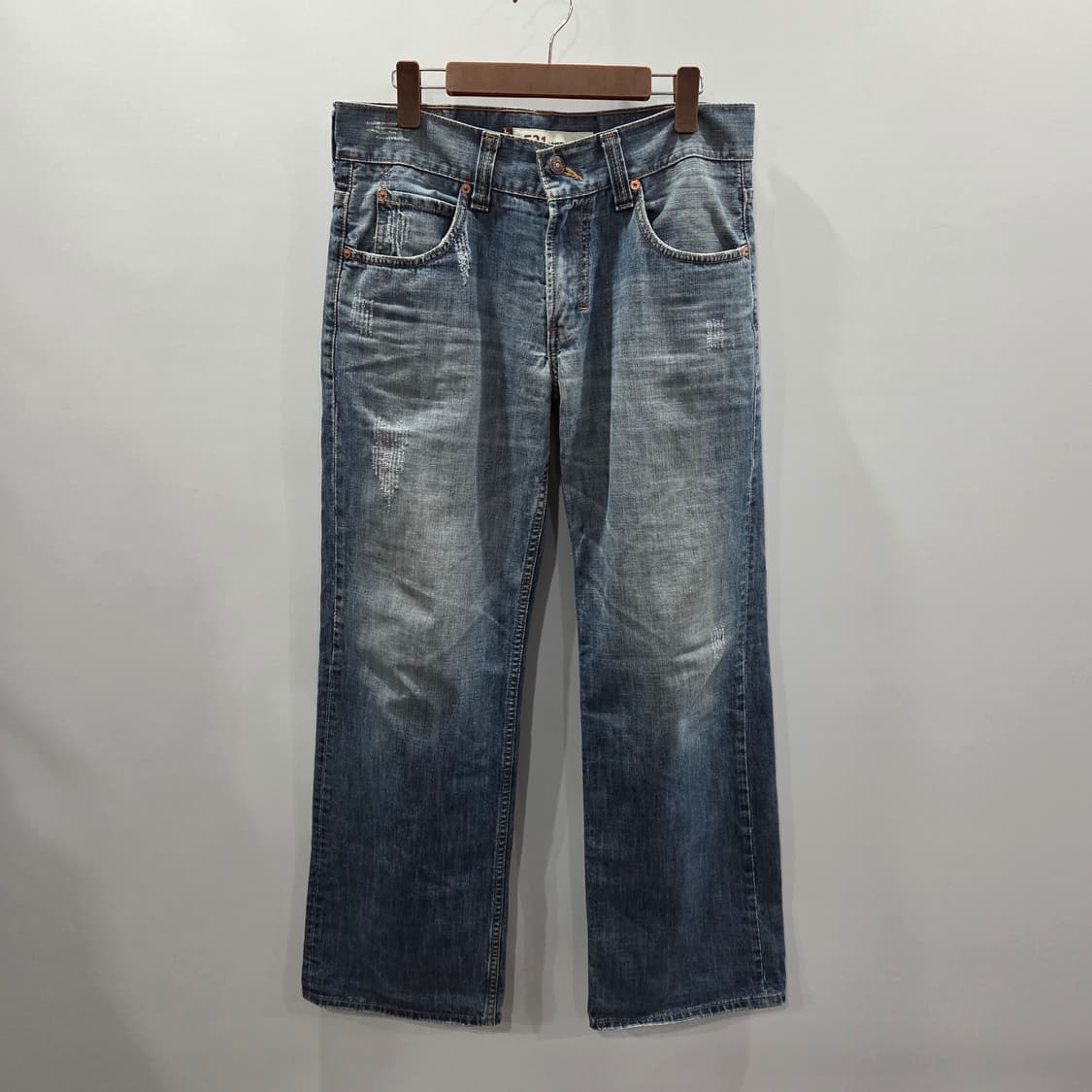 리바이스 521 데님팬츠 82/84 상품이미지1