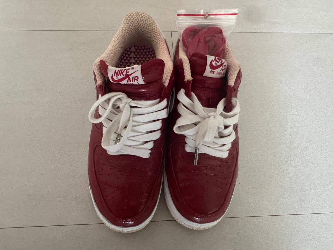 나이키 에어포스 원 슬램잼  상품이미지1