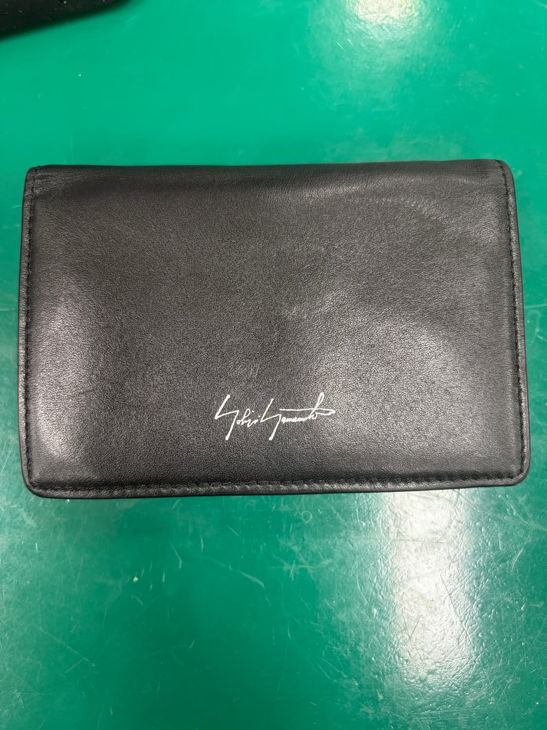 요지야마모토 카드지갑 상품이미지1