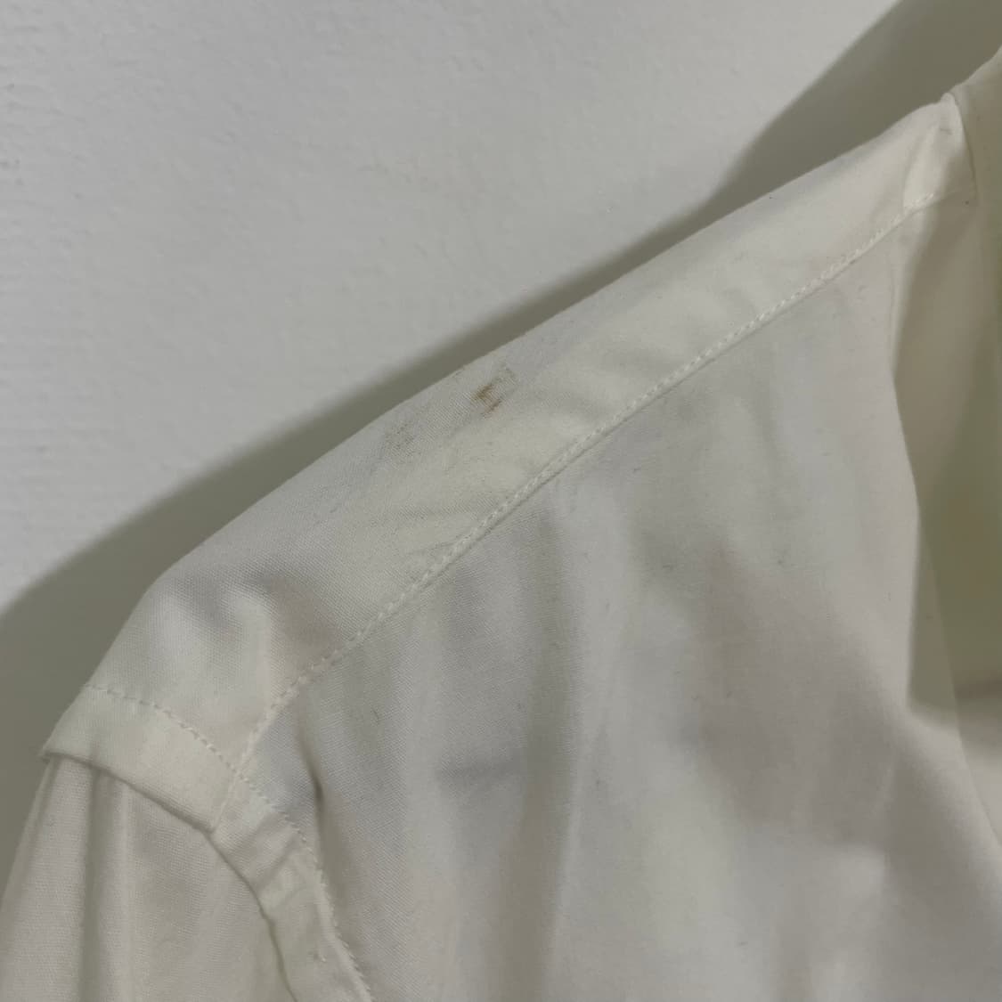 폴로랄프로렌 화이트 셔츠 상품이미지4