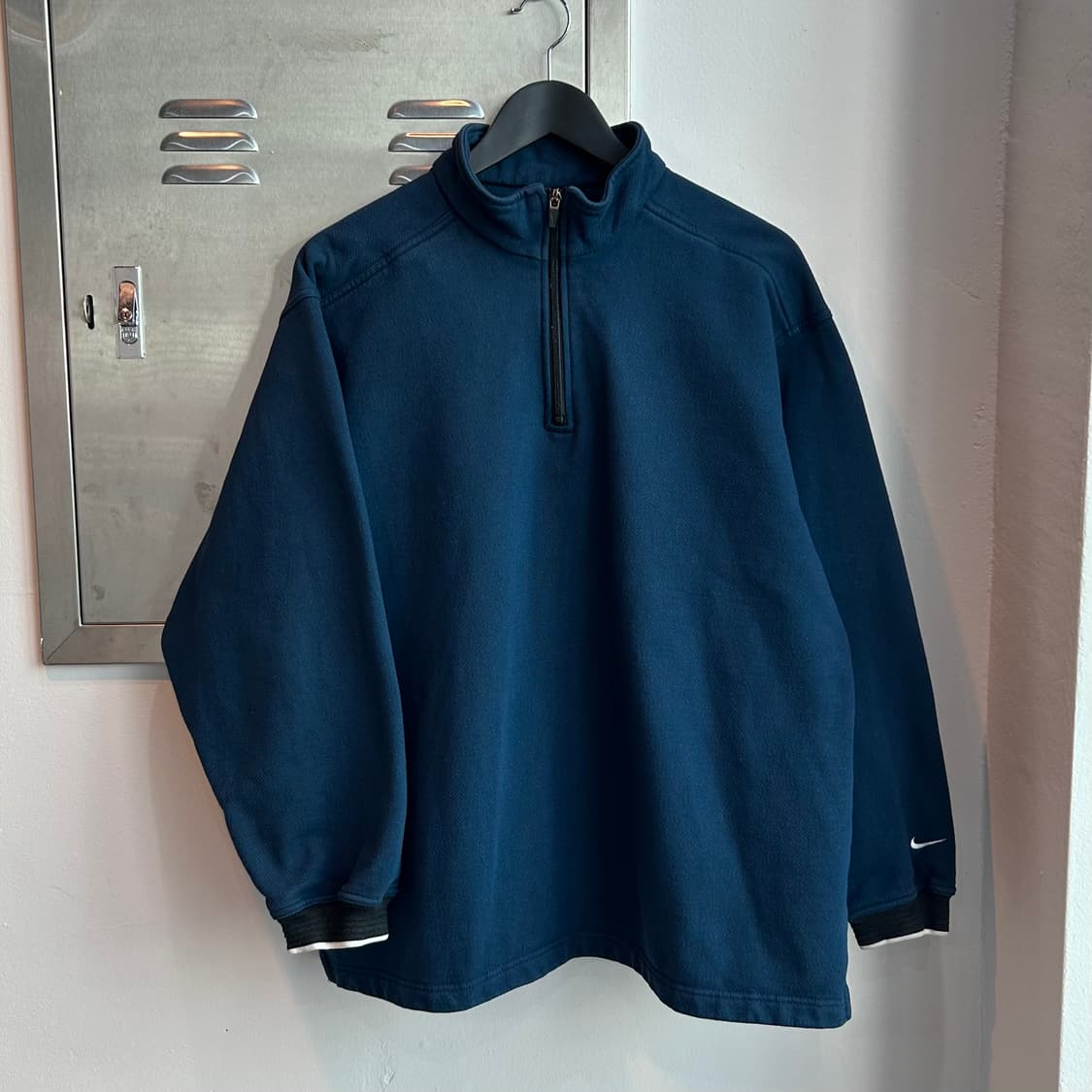 90s 나이키 쿼터집 스웻셔츠 상품이미지1