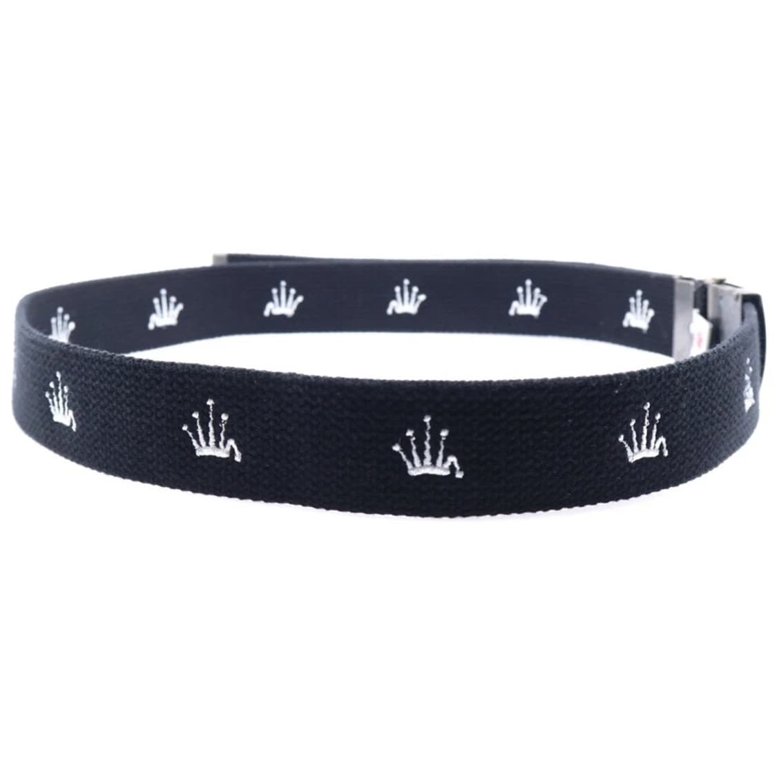 스투시 크라운 로고 자수 가챠 벨트 상품이미지3