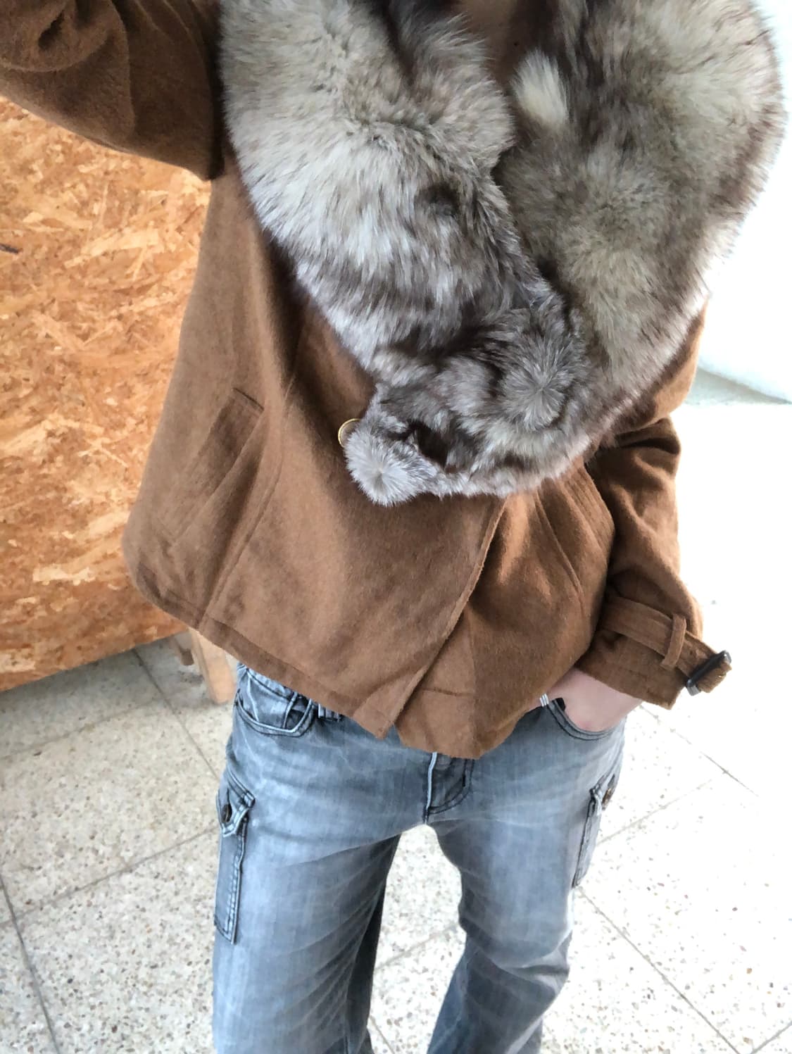 fur muffler  상품이미지3