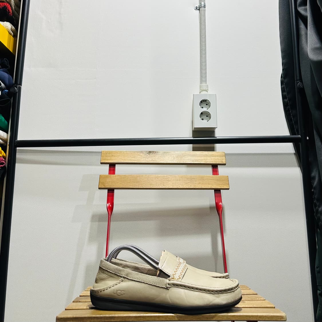 260) UGG 어그 로퍼 남성 남자 구두 Beige Sand 베이지 상품이미지1