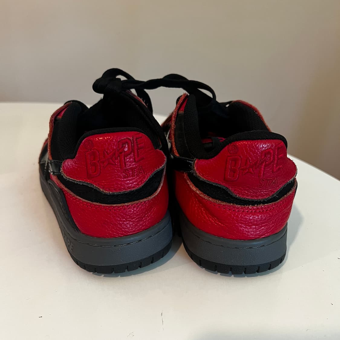 베이프 sk8 Sta 로우탑 스키커즈 상품이미지3