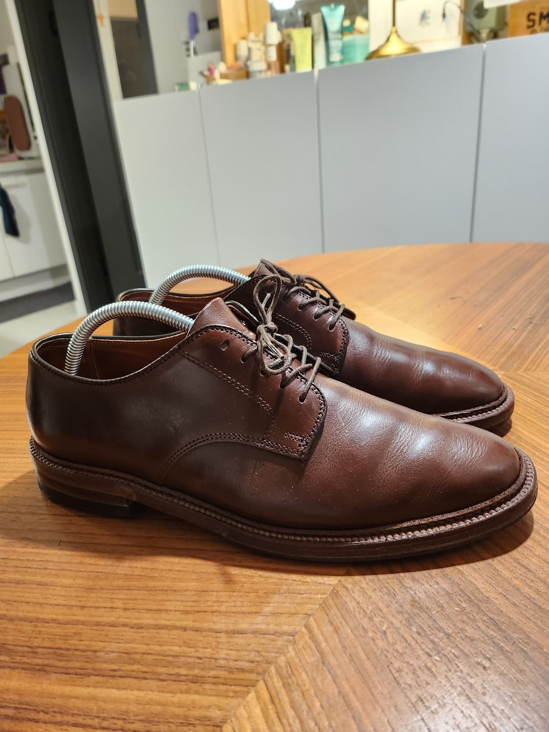 알든 크롬악셀 플레인토 8.5D(270) 상품이미지2